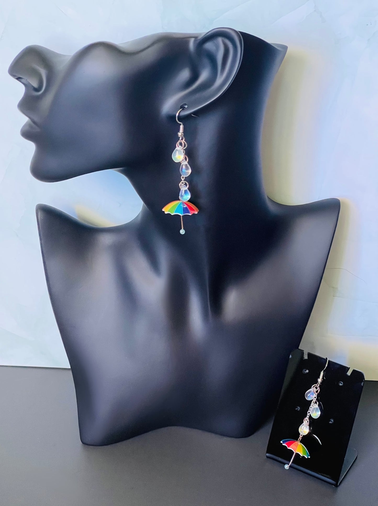 Rainy Days Earrings