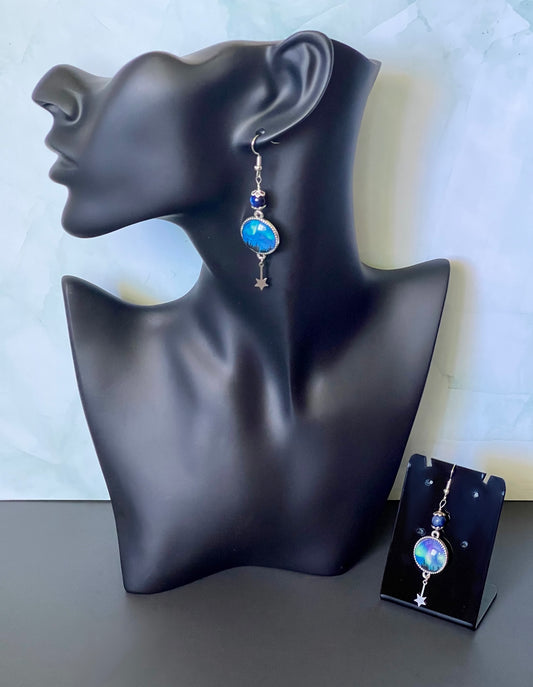 Northern Lights Earrings