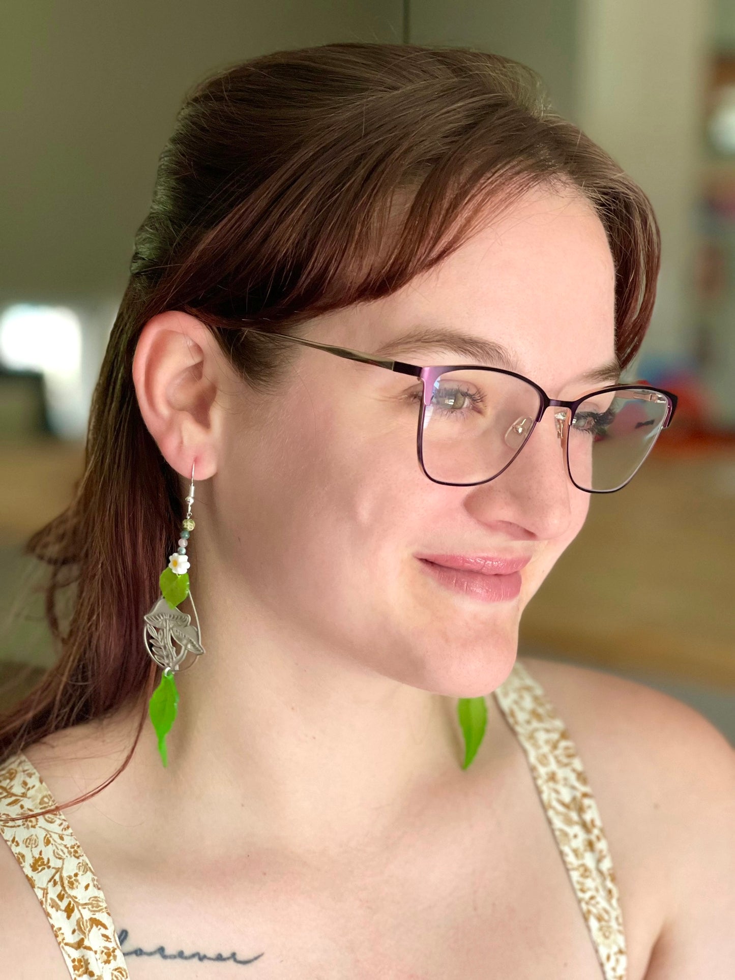 Earthy Earrings