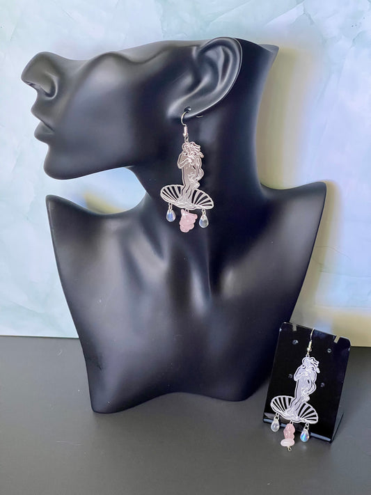 Goddess Earrings